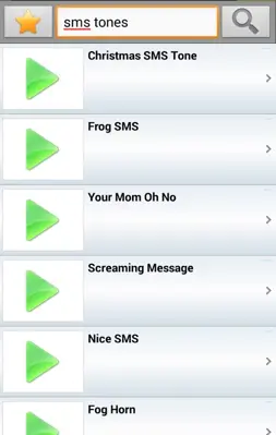 Husoo RingTone Setter android App screenshot 2